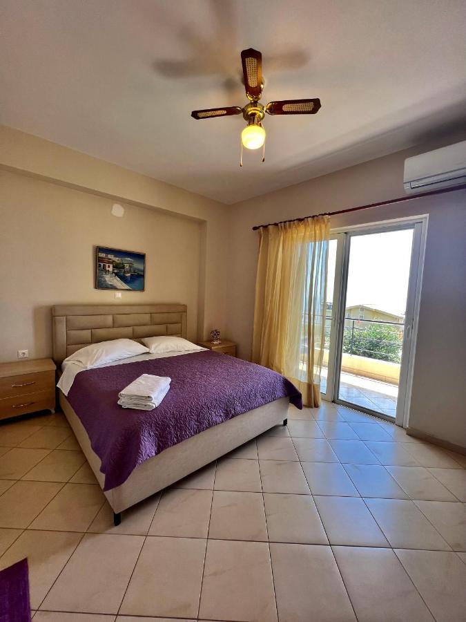J&B Rooms Dhermi Ngoại thất bức ảnh