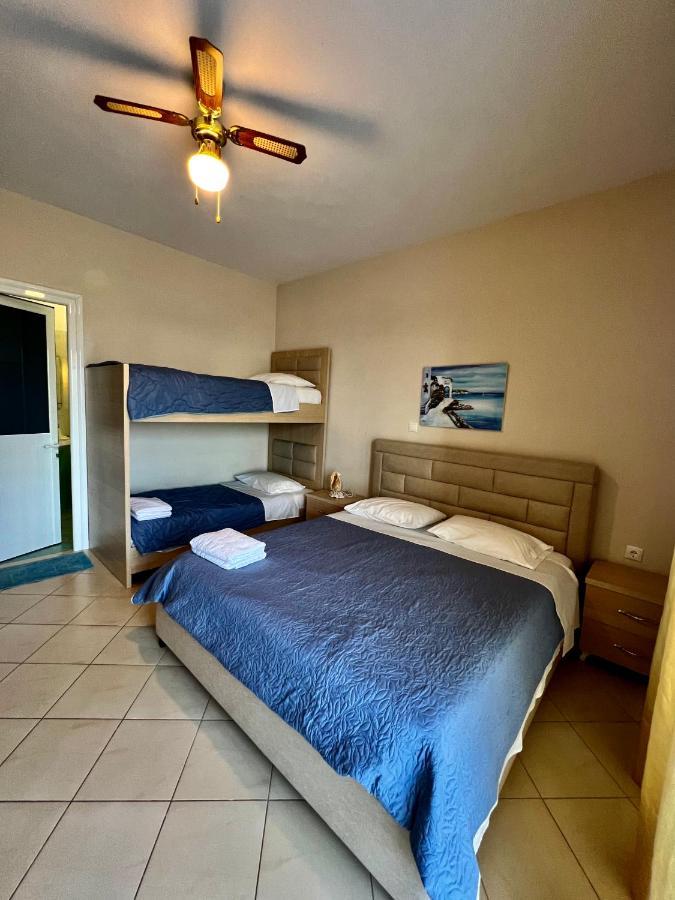 J&B Rooms Dhermi Ngoại thất bức ảnh