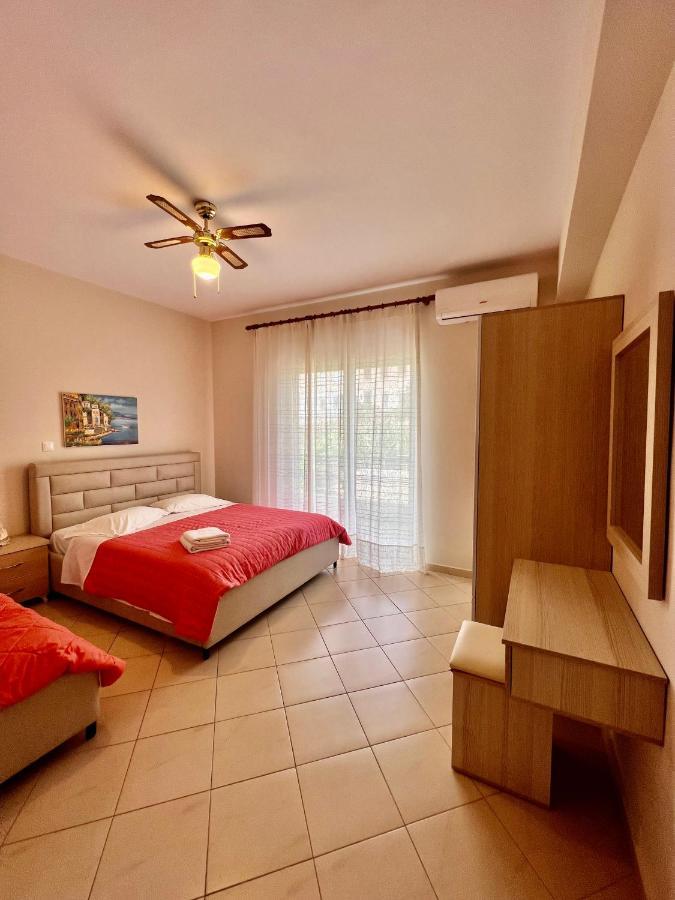 J&B Rooms Dhermi Ngoại thất bức ảnh