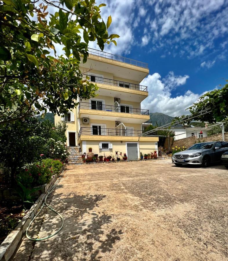 J&B Rooms Dhermi Ngoại thất bức ảnh