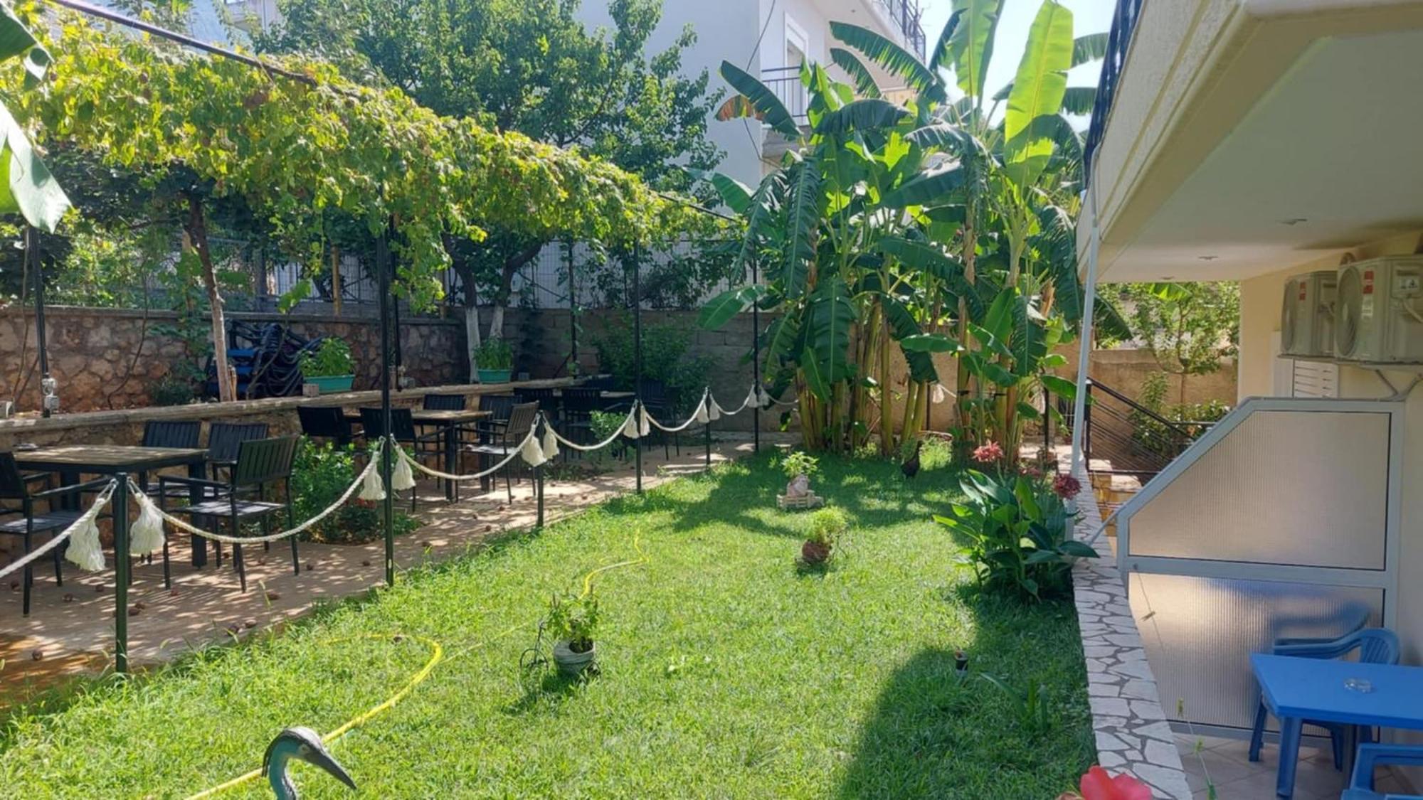 J&B Rooms Dhermi Ngoại thất bức ảnh