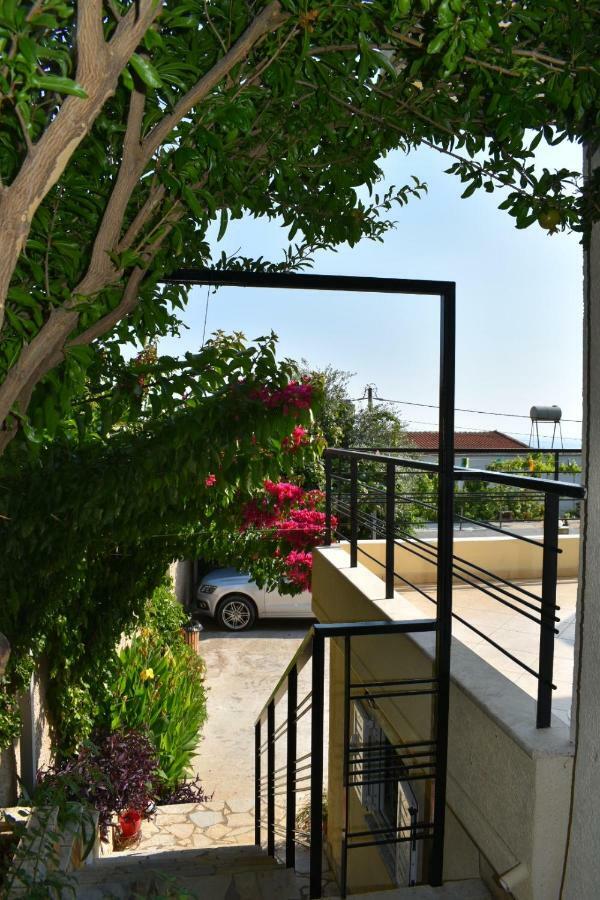 J&B Rooms Dhermi Ngoại thất bức ảnh